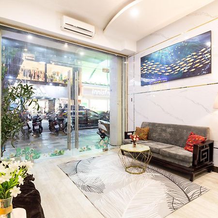 Labar Hotel Saigon Ho Chi Minh City Exterior photo