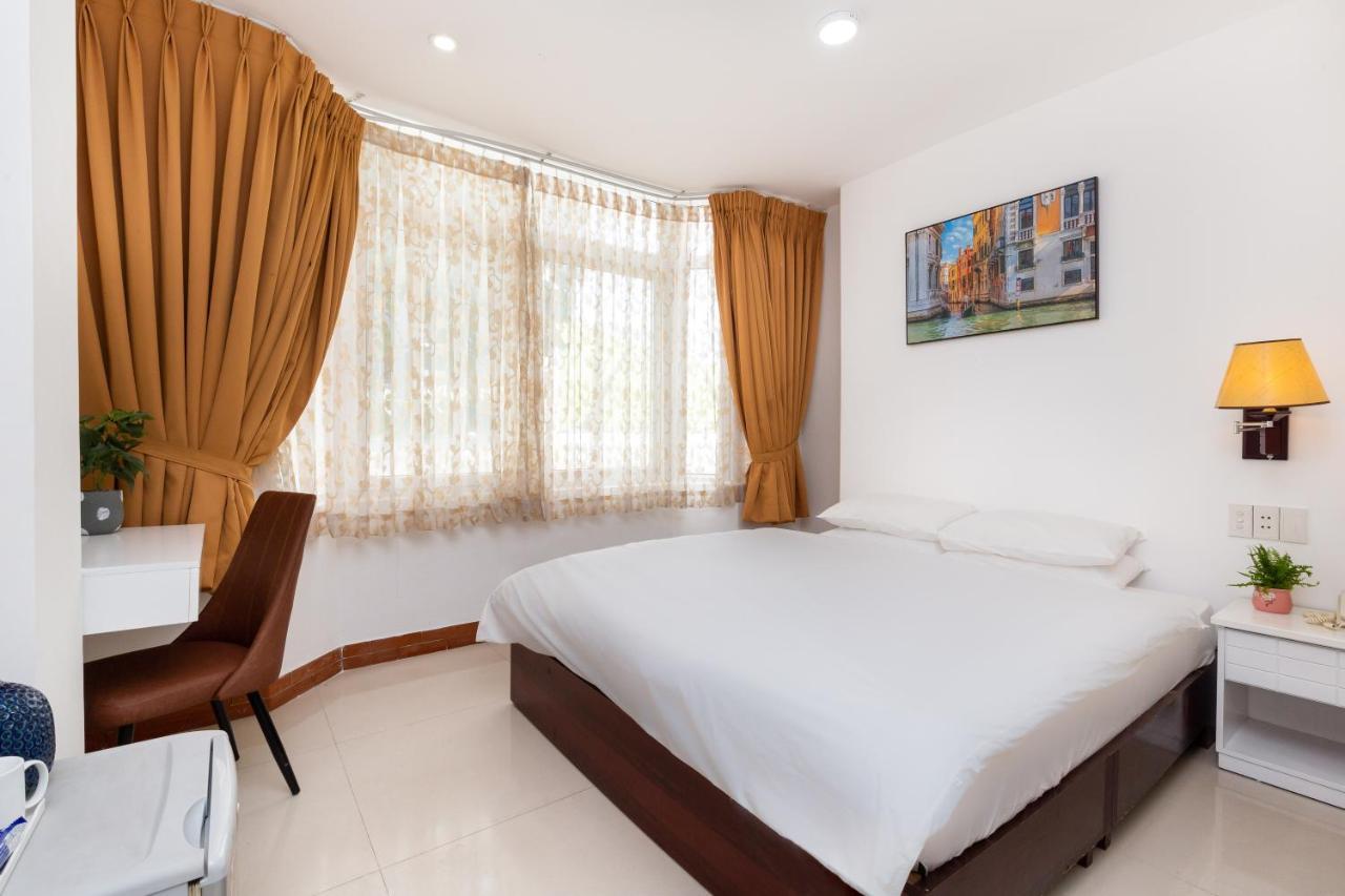 Labar Hotel Saigon Ho Chi Minh City Exterior photo