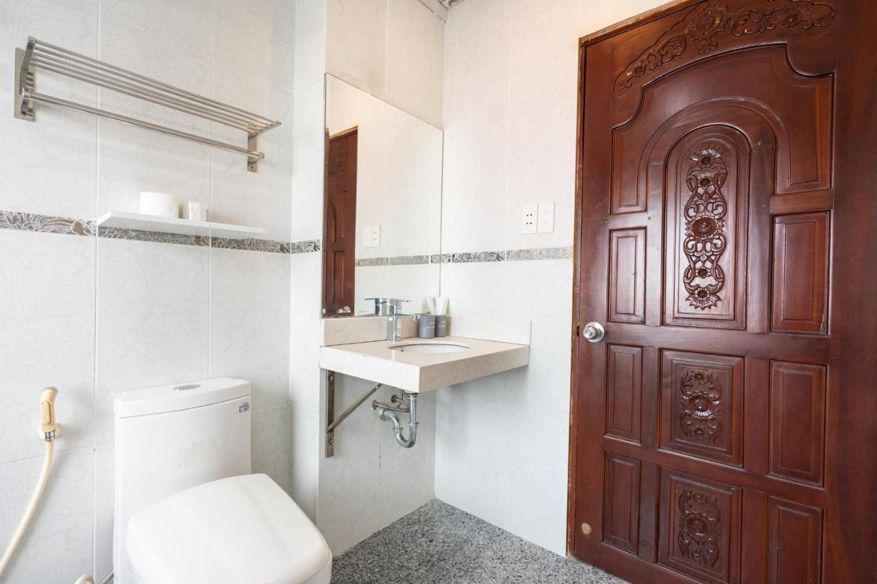 Labar Hotel Saigon Ho Chi Minh City Exterior photo