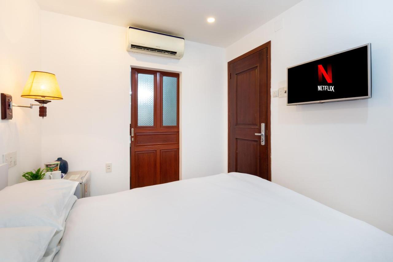 Labar Hotel Saigon Ho Chi Minh City Exterior photo