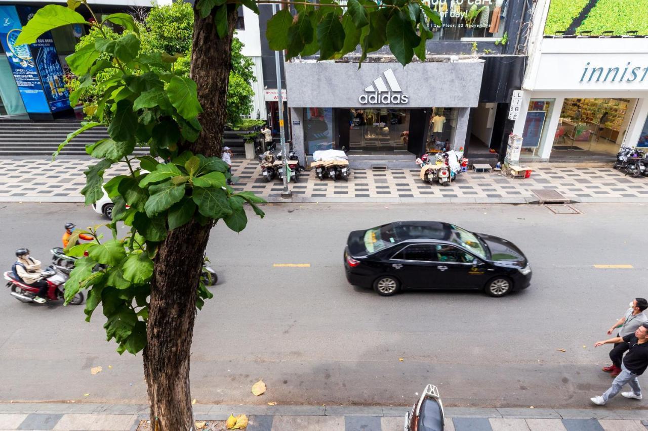 Labar Hotel Saigon Ho Chi Minh City Exterior photo