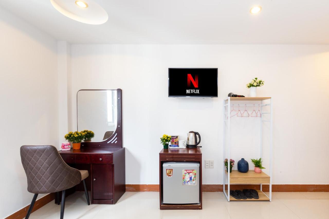 Labar Hotel Saigon Ho Chi Minh City Exterior photo
