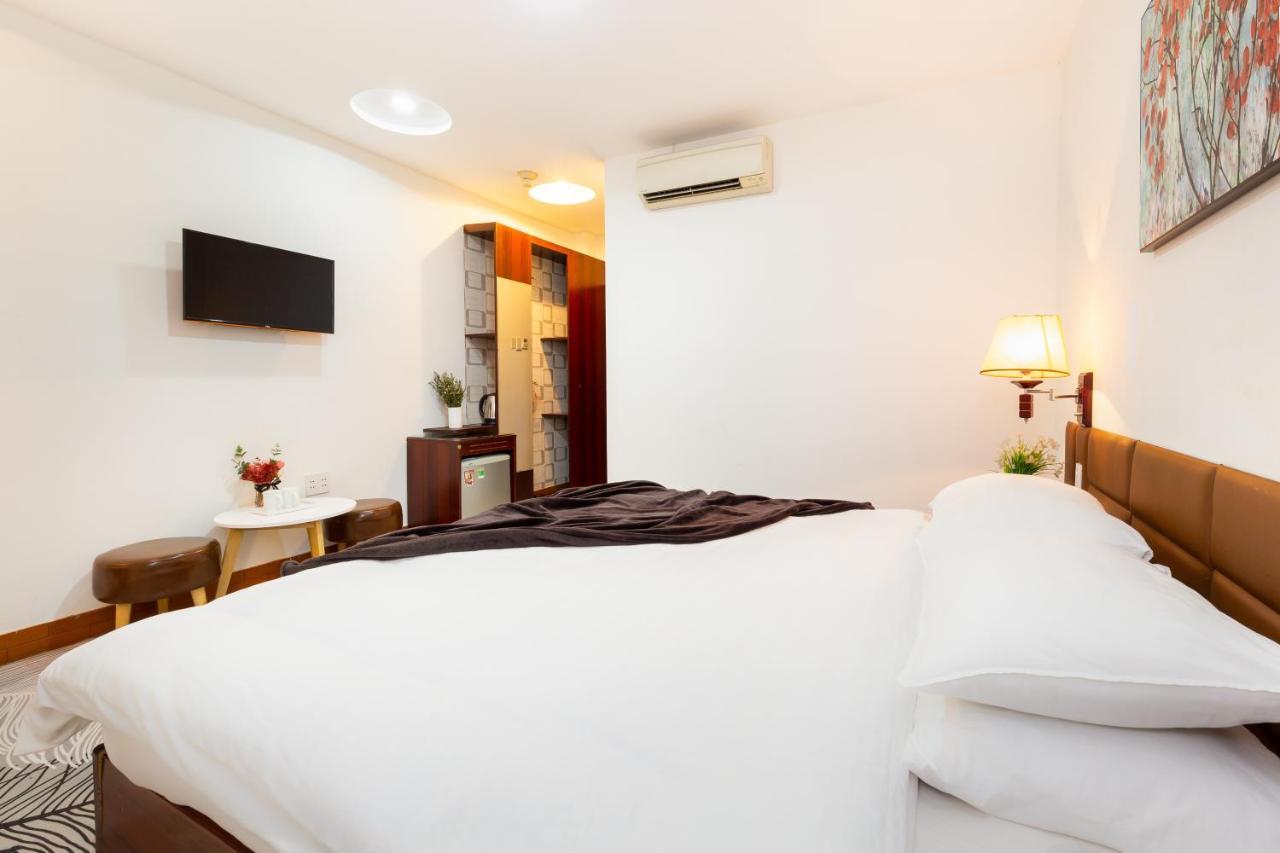 Labar Hotel Saigon Ho Chi Minh City Exterior photo