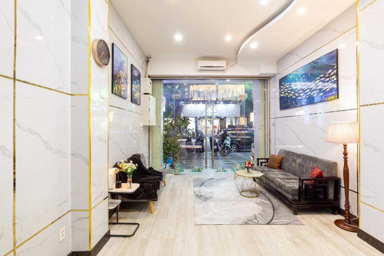 Labar Hotel Saigon Ho Chi Minh City Exterior photo