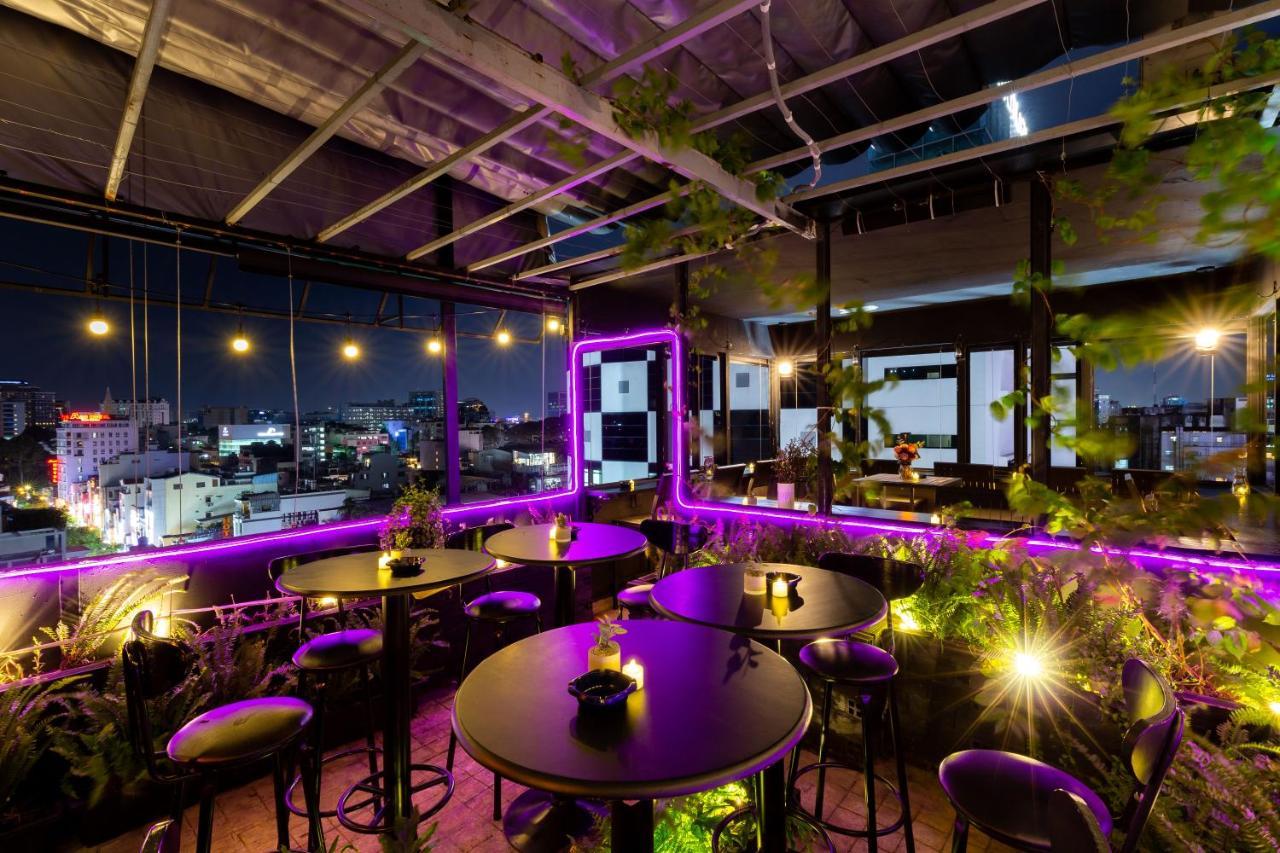 Labar Hotel Saigon Ho Chi Minh City Exterior photo