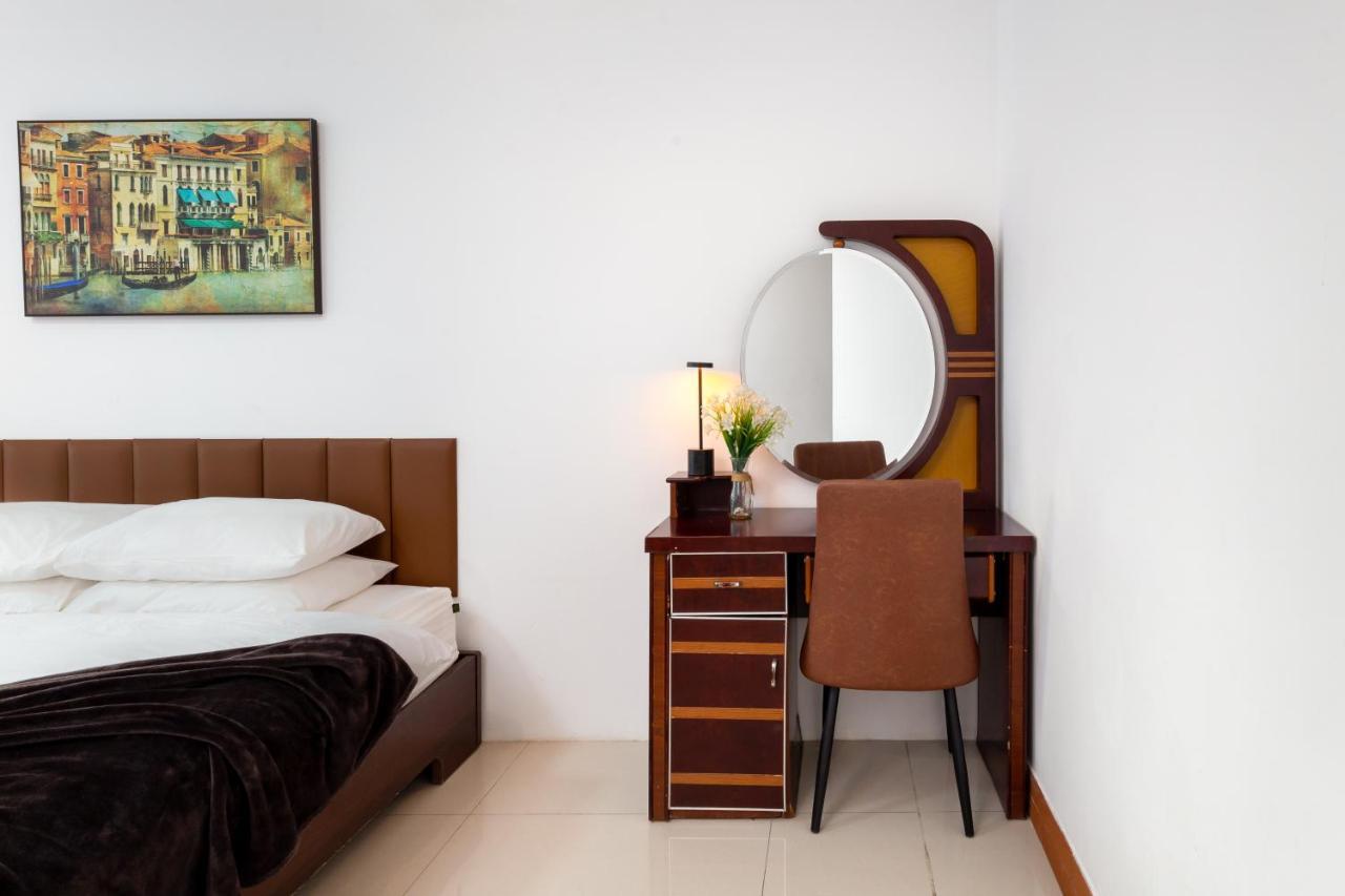 Labar Hotel Saigon Ho Chi Minh City Exterior photo