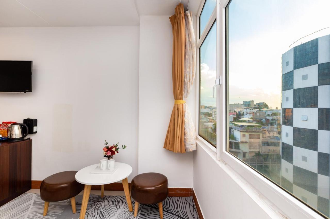 Labar Hotel Saigon Ho Chi Minh City Exterior photo