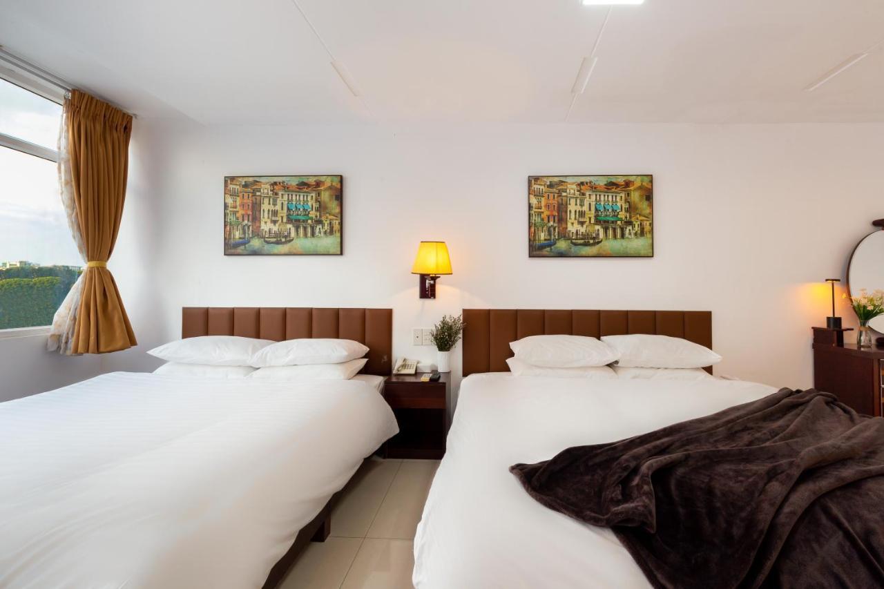 Labar Hotel Saigon Ho Chi Minh City Exterior photo