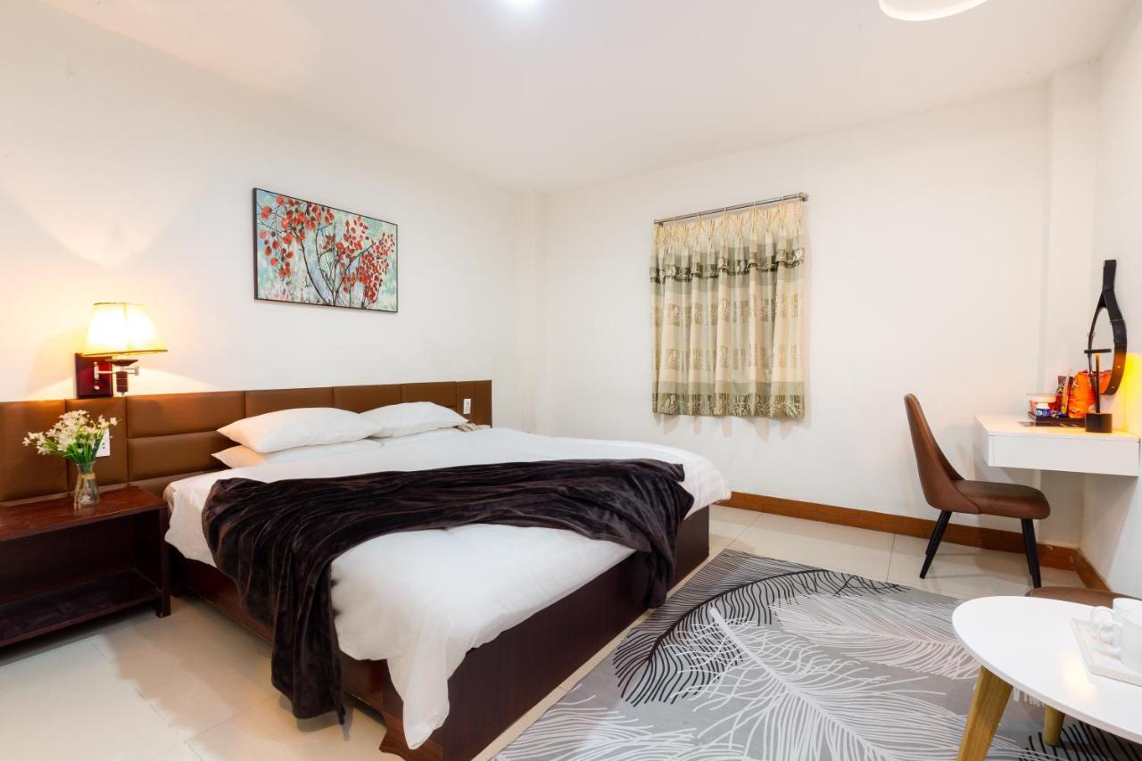 Labar Hotel Saigon Ho Chi Minh City Exterior photo