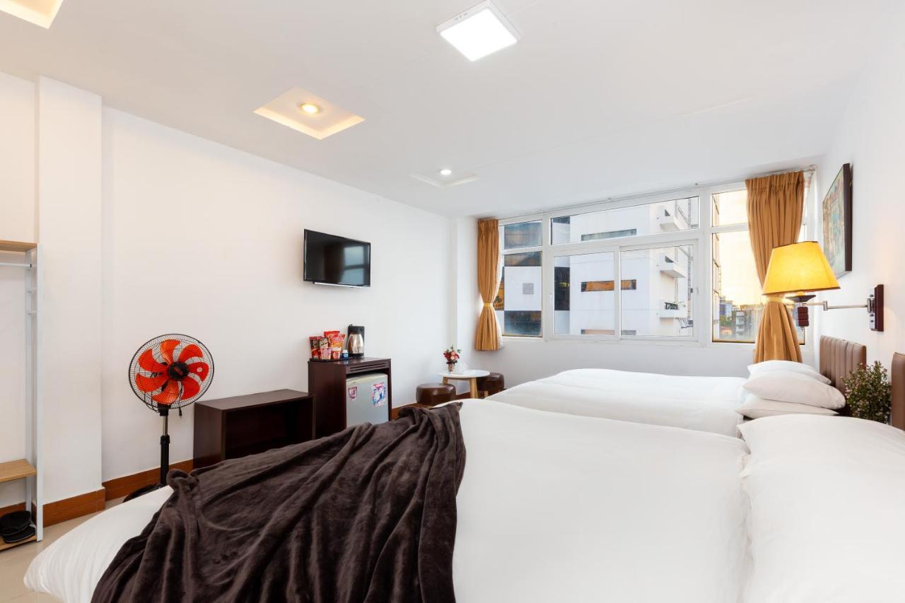 Labar Hotel Saigon Ho Chi Minh City Exterior photo