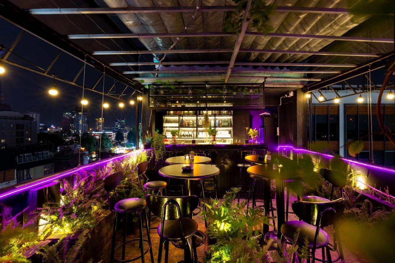 Labar Hotel Saigon Ho Chi Minh City Exterior photo