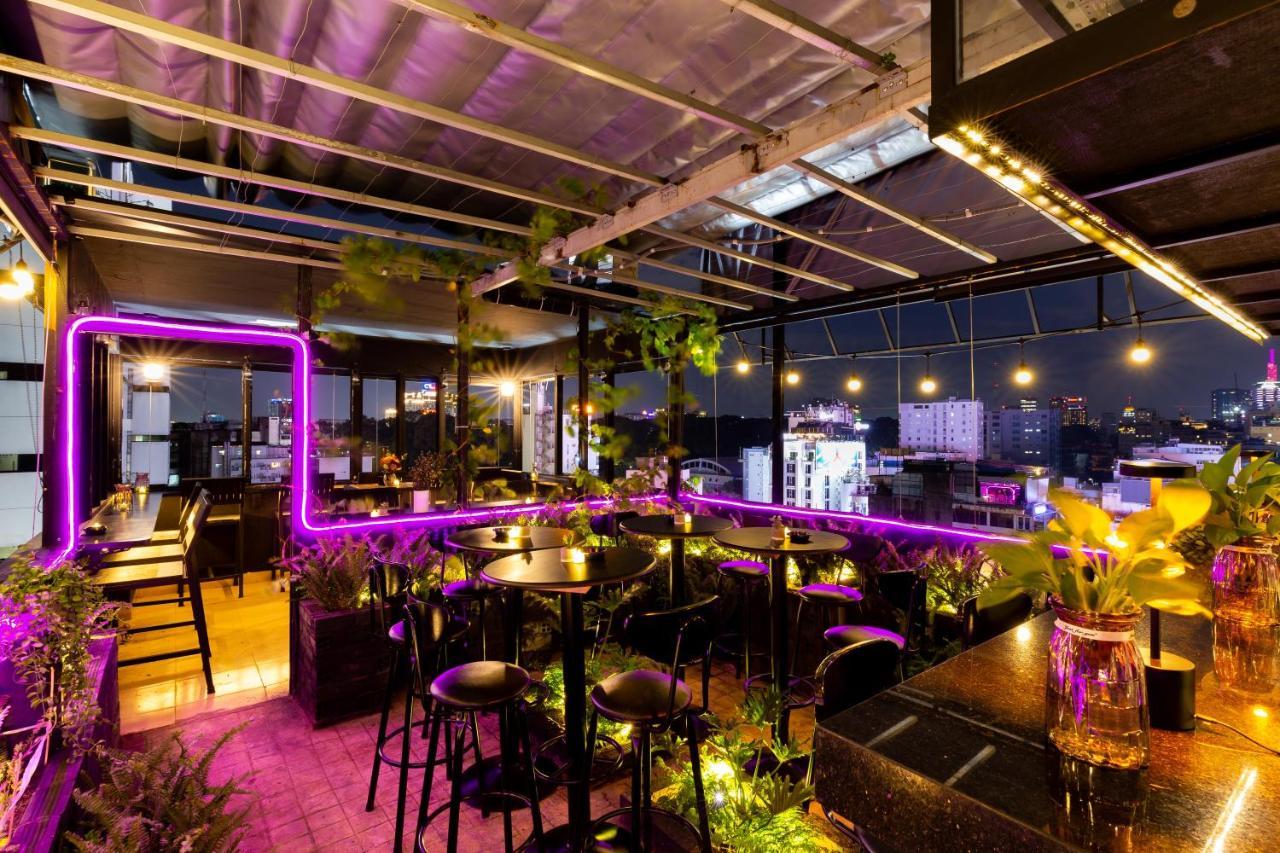 Labar Hotel Saigon Ho Chi Minh City Exterior photo